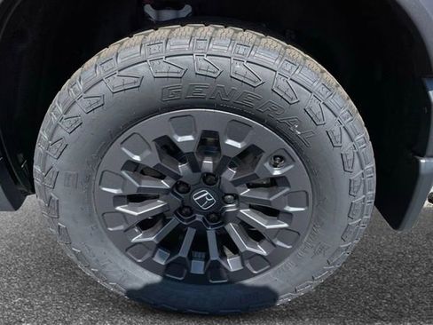 New 2026 Honda Passport TrailSport image 9