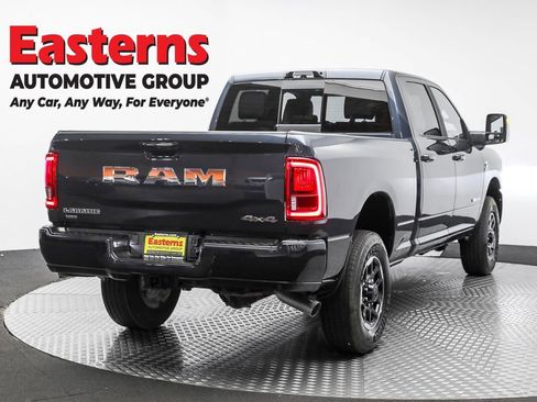 Used 2025 RAM 2500 Laramie w/ Towing Technology Group image 5