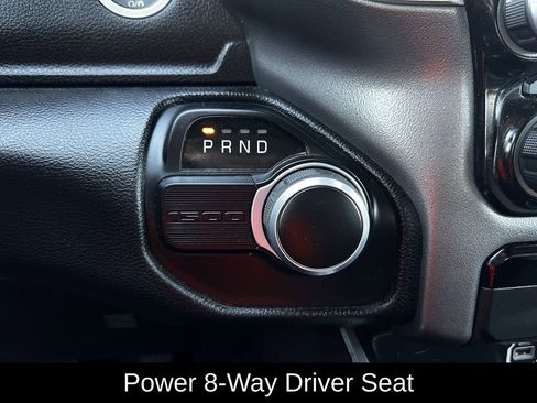 Used 2022 RAM 1500 Lone Star image 11