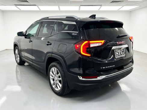 Used 2022 GMC Terrain SLT AWD/4WD image 6