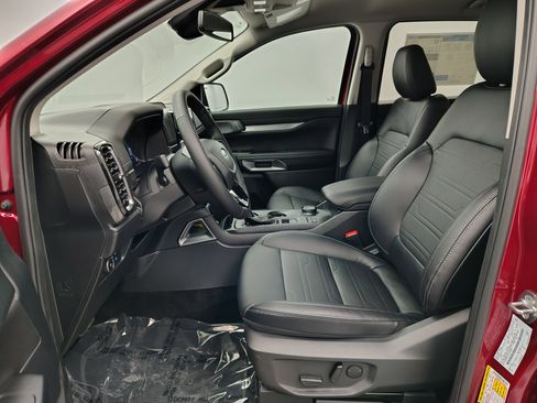 New 2025 Ford Ranger Lariat image 19