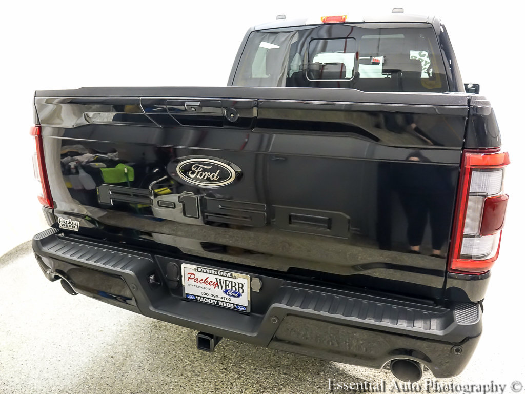 Certified 2023 Ford F150 Lariat w/ Equipment Group 502A High AWD/4WD image 6