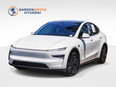 Used 2026 Tesla Model Y 2WD
