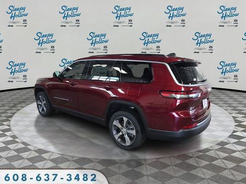 New 2026 Jeep Grand Cherokee L Limited AWD/4WD image 7