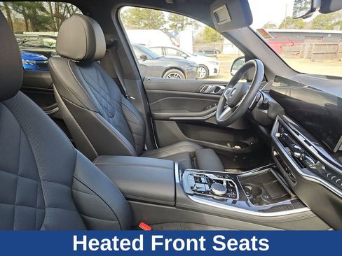 Used 2025 BMW X5 xDrive50e w/ M Sport Package image 9