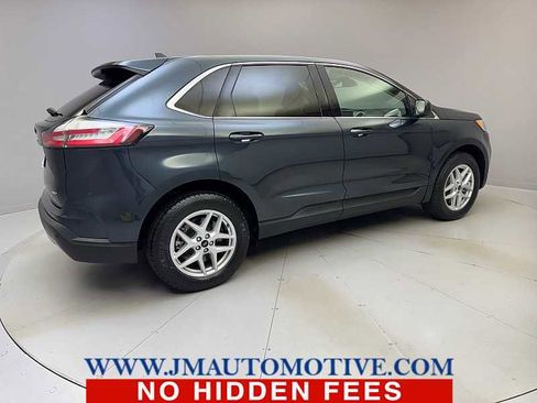 Used 2023 Ford Edge SEL w/ Convenience Package AWD/4WD image 5