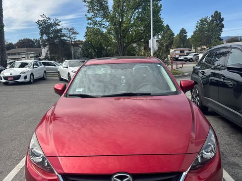 Used 2014 MAZDA MAZDA3 i Grand Touring image 7