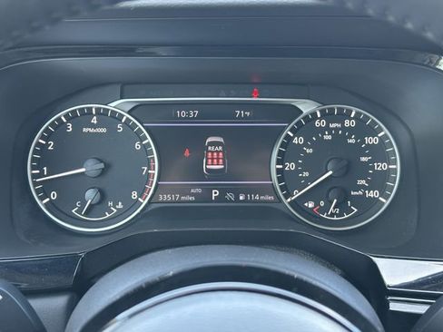 Certified 2025 Nissan Pathfinder SL AWD/4WD image 30