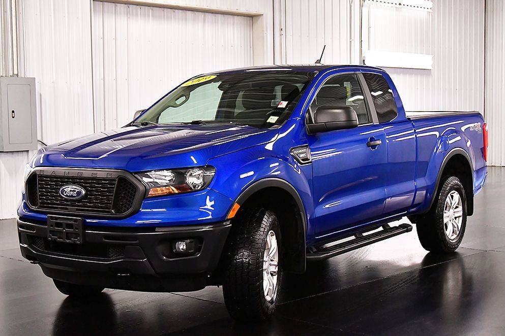 Used 2019 Ford Ranger XL w/ Equipment Group 101A Mid AWD/4WD image 3
