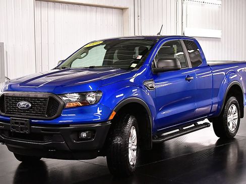 Used 2019 Ford Ranger XL w/ Equipment Group 101A Mid AWD/4WD image 3
