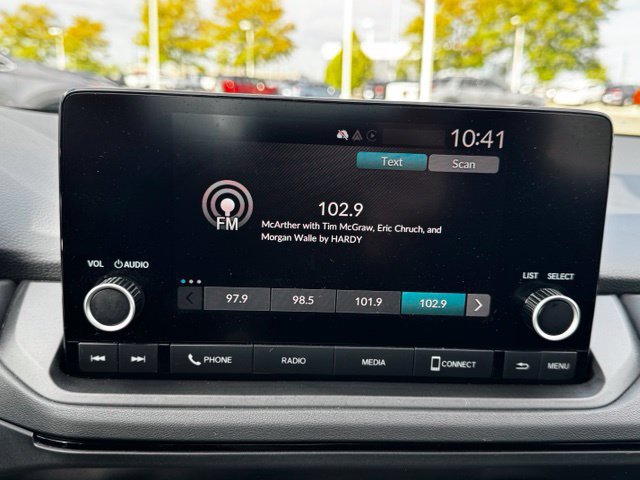 Certified 2025 Honda Accord SE image 22