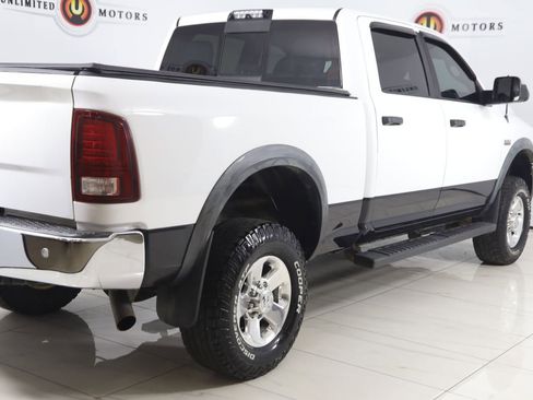 Used 2016 RAM 2500 Power Wagon w/ Luxury Group image 46