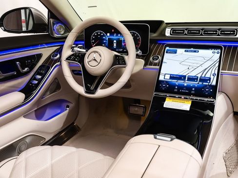 New 2026 Mercedes-Benz Maybach S 580 4MATIC image 15
