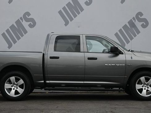 Used 2012 RAM 1500 Express w/ ST Popular Equipment Group RWD image 3
