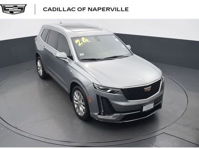 Certified 2024 Cadillac XT6 Premium Luxury w/ LPO, Floor Liner Package