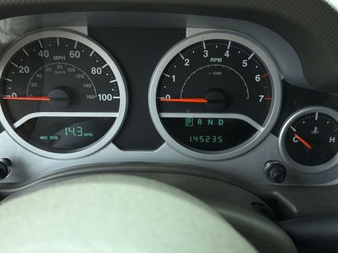 Used 2010 Jeep Wrangler Unlimited Sport w/ Mopar Chrome Edition Group AWD/4WD image 14