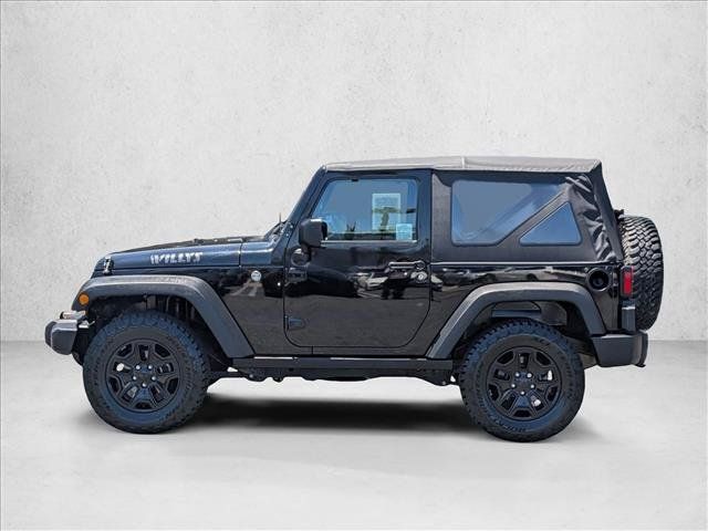Used 2018 Jeep Wrangler Sport AWD/4WD image 9