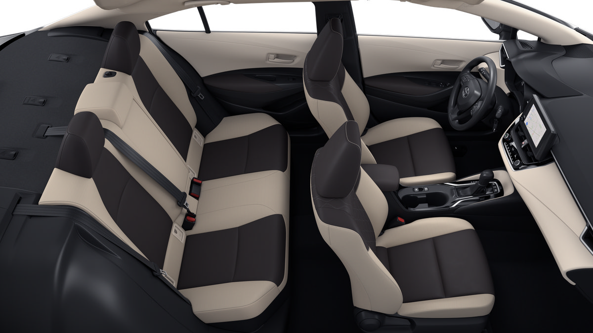 New 2027 Toyota Corolla LE FWD image 22