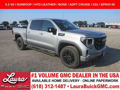 New 2026 GMC Sierra 1500 Elevation w/ Elevation Premium Package