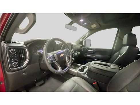 Used 2021 Chevrolet Silverado 2500 LTZ image 10