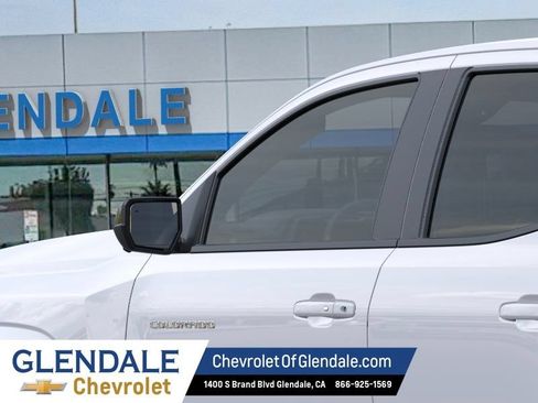 New 2026 Chevrolet Colorado Z71 w/ Technology Package AWD/4WD image 12