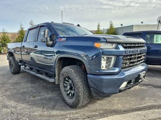 Used 2022 Chevrolet Silverado 2500 LT w/ Z71 Sport Edition video 2