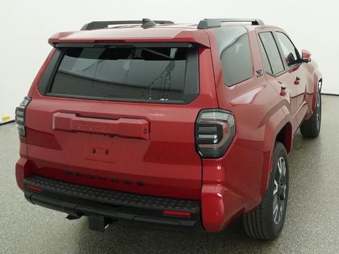 New 2026 Toyota 4Runner TRD Sport Premium AWD/4WD image 8