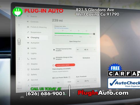 Used 2022 Tesla Model X Plaid image 25