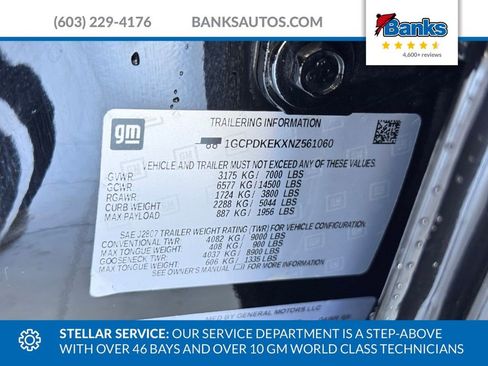 Certified 2022 Chevrolet Silverado 1500 LT image 8