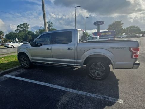 Used 2020 Ford F150 XLT w/ Equipment Group 302A Luxury RWD image 3