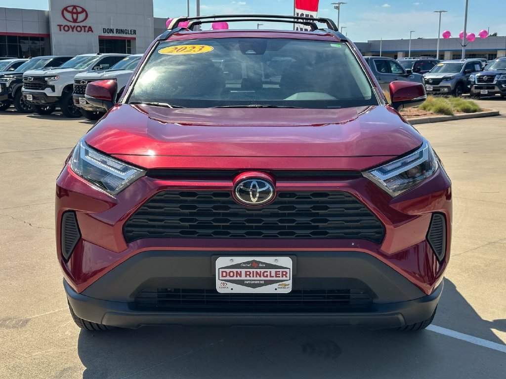 Used 2023 Toyota RAV4 XLE w/ Convenience Package FWD image 8
