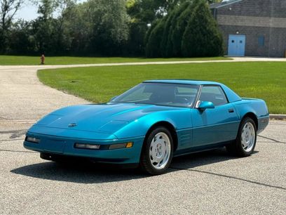 Used 1992 Chevrolet Corvette Convertible