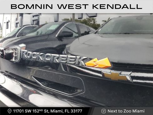 Used 2025 Nissan Pathfinder Rock Creek image 10