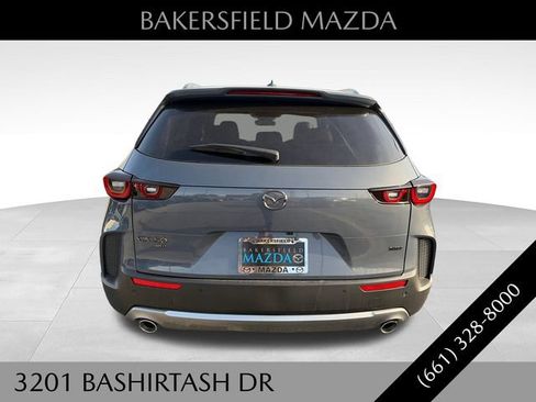 New 2026 MAZDA CX-50 2.5 Turbo w/ Cargo Package AWD/4WD image 4