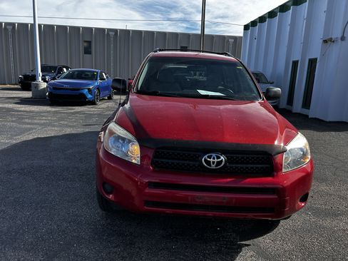 Used 2008 Toyota RAV4 4WD image 8