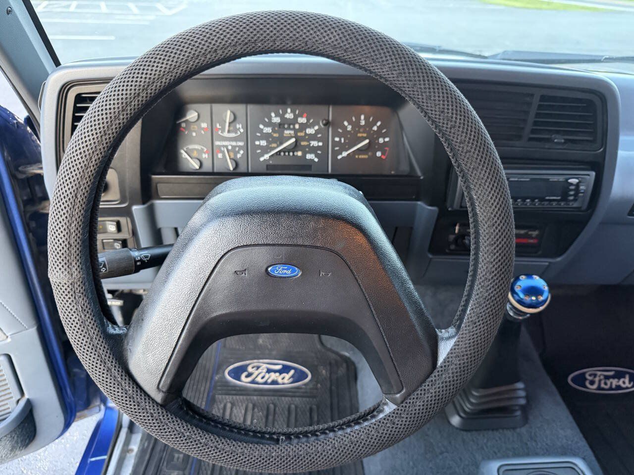 Used 1990 Ford Bronco II 2WD image 30