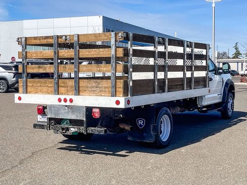 Used 2022 Ford F450 XLT AWD/4WD image 4