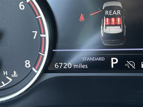 Certified 2024 Nissan Rogue SV w/ SV Premium Package image 13