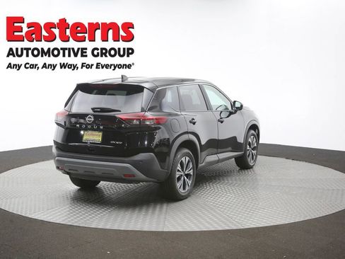Used 2023 Nissan Rogue SV AWD/4WD image 36