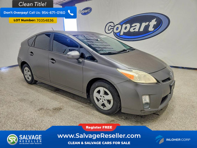 Used 2011 Toyota Prius Three FWD image 5