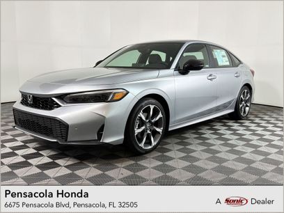 New 2026 Honda Civic FWD Hybrid Sedan