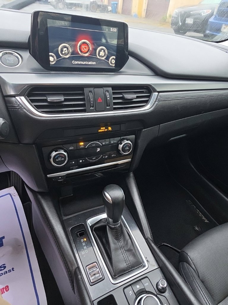 Used 2017 MAZDA MAZDA6 Touring FWD image 16
