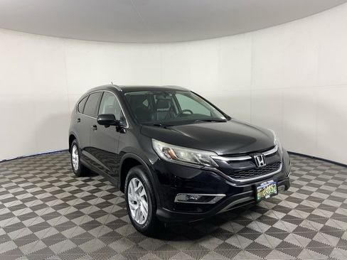Used 2015 Honda CR-V EX-L image 1