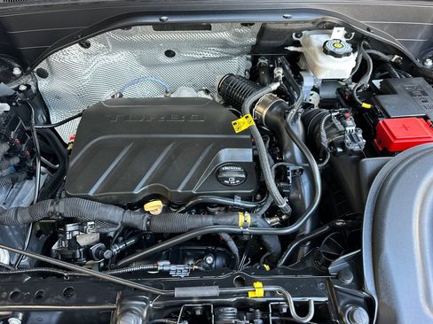 Certified 2021 Chevrolet TrailBlazer LS w/ LPO, Blackout Package image 23