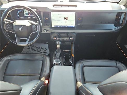Certified 2023 Ford Bronco Badlands image 17