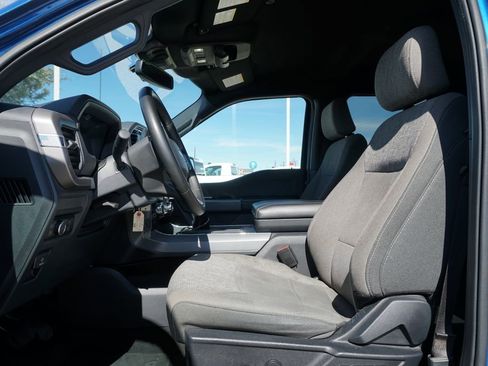 Used 2024 Ford F150 XLT w/ Mobile Office Package image 16