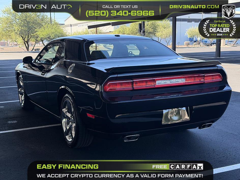 Used 2009 Dodge Challenger R/T RWD image 5