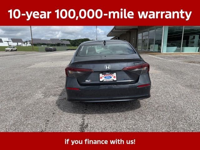 Used 2026 Honda Civic Sport Touring image 20