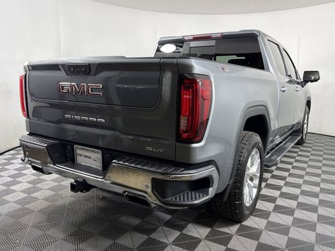 Used 2020 GMC Sierra 1500 SLT w/ SLT Premium Plus Package AWD/4WD image 6