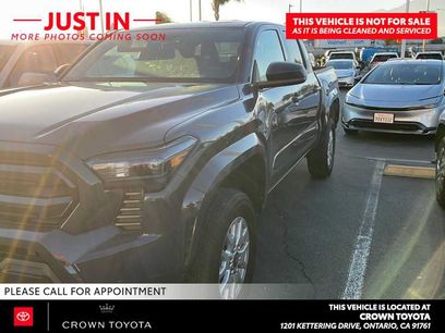 Certified 2025 Toyota Tacoma SR